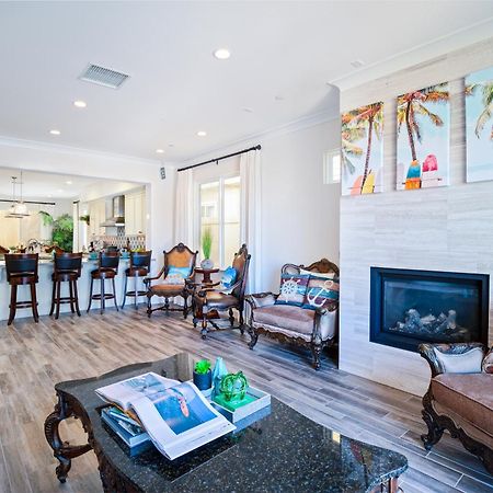 New Luxurious Beach Home Huntington Beach Buitenkant foto
