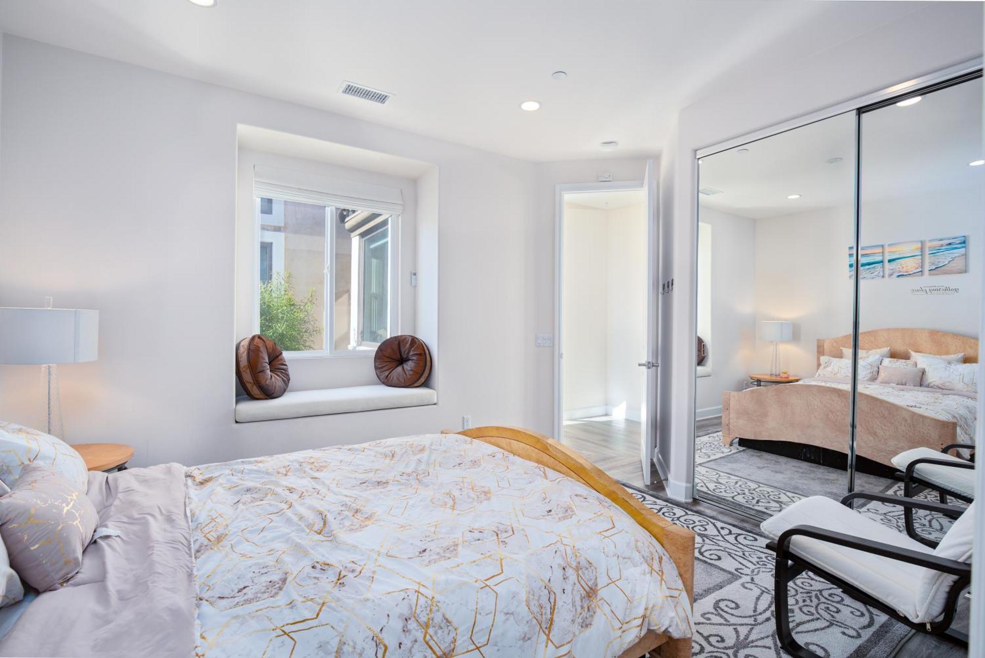 New Luxurious Beach Home Huntington Beach Buitenkant foto