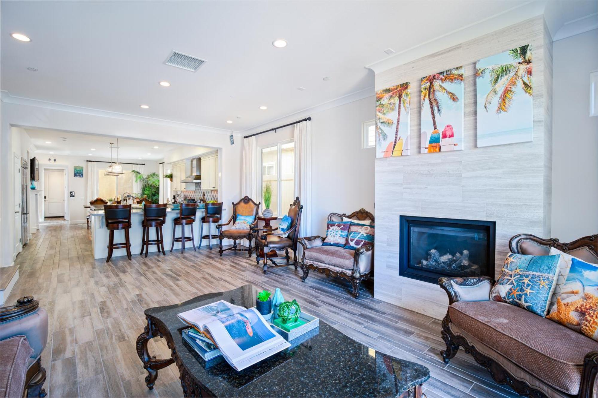 New Luxurious Beach Home Huntington Beach Buitenkant foto