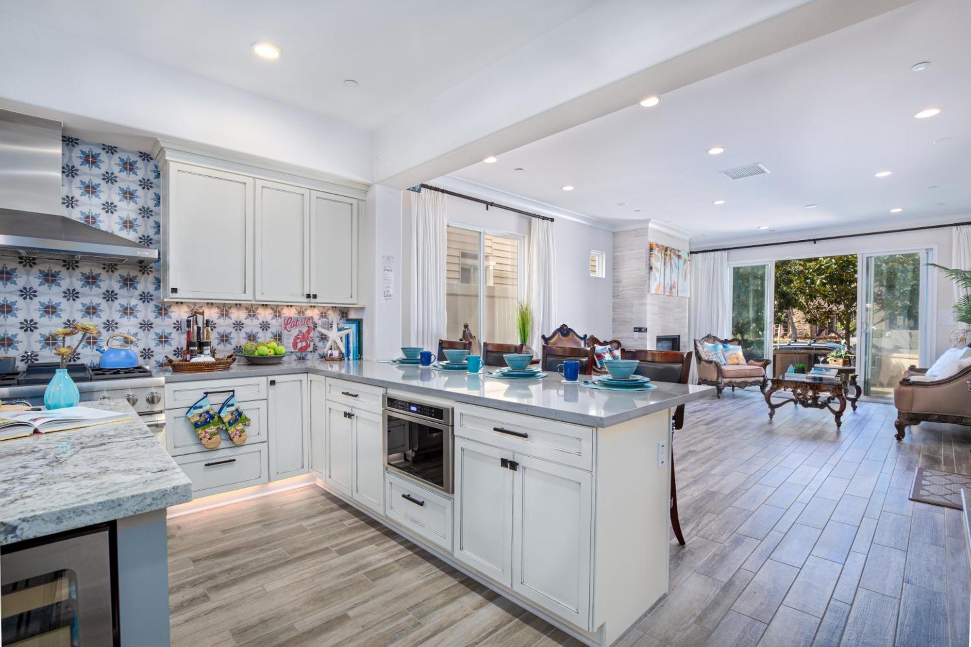 New Luxurious Beach Home Huntington Beach Buitenkant foto