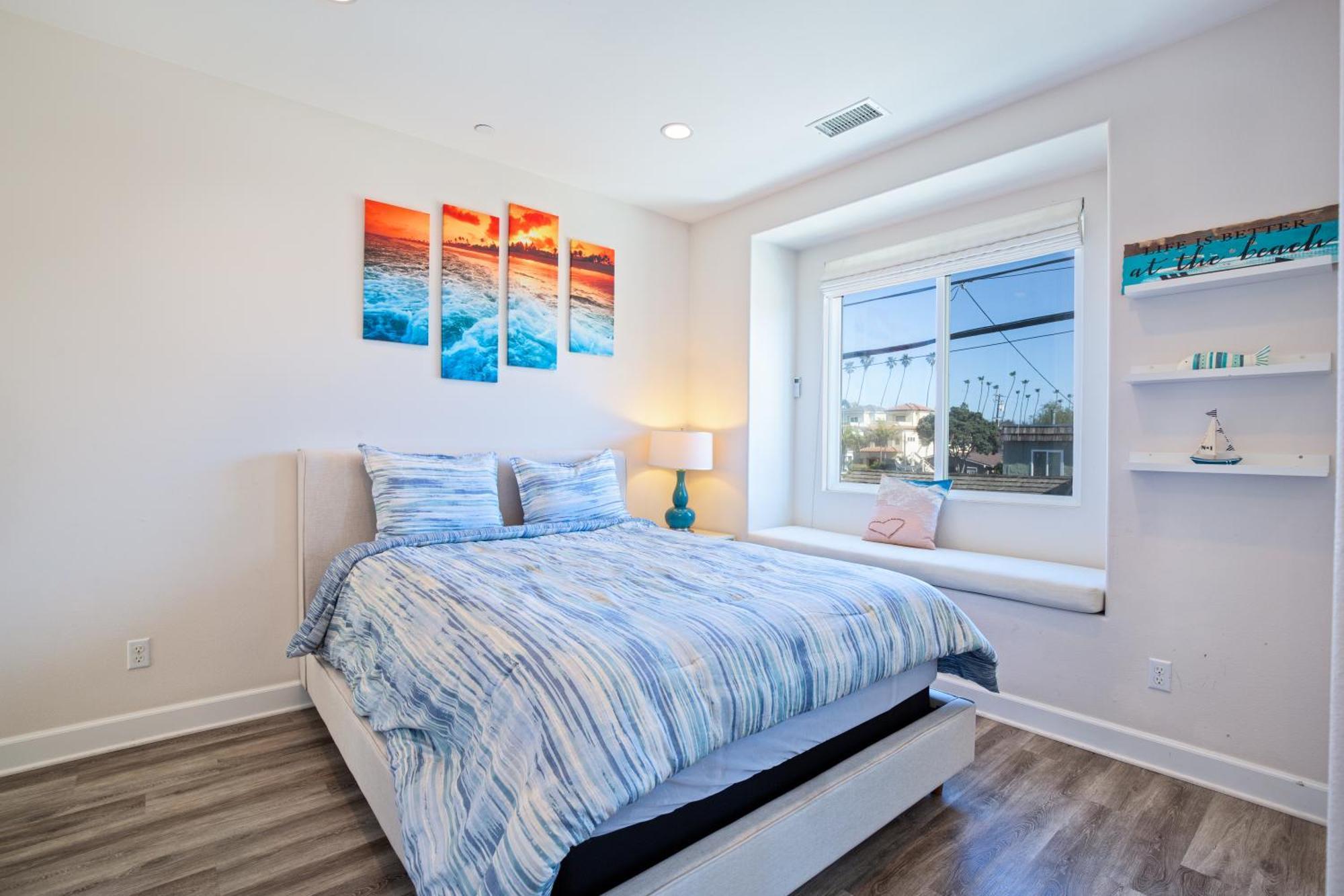 New Luxurious Beach Home Huntington Beach Buitenkant foto