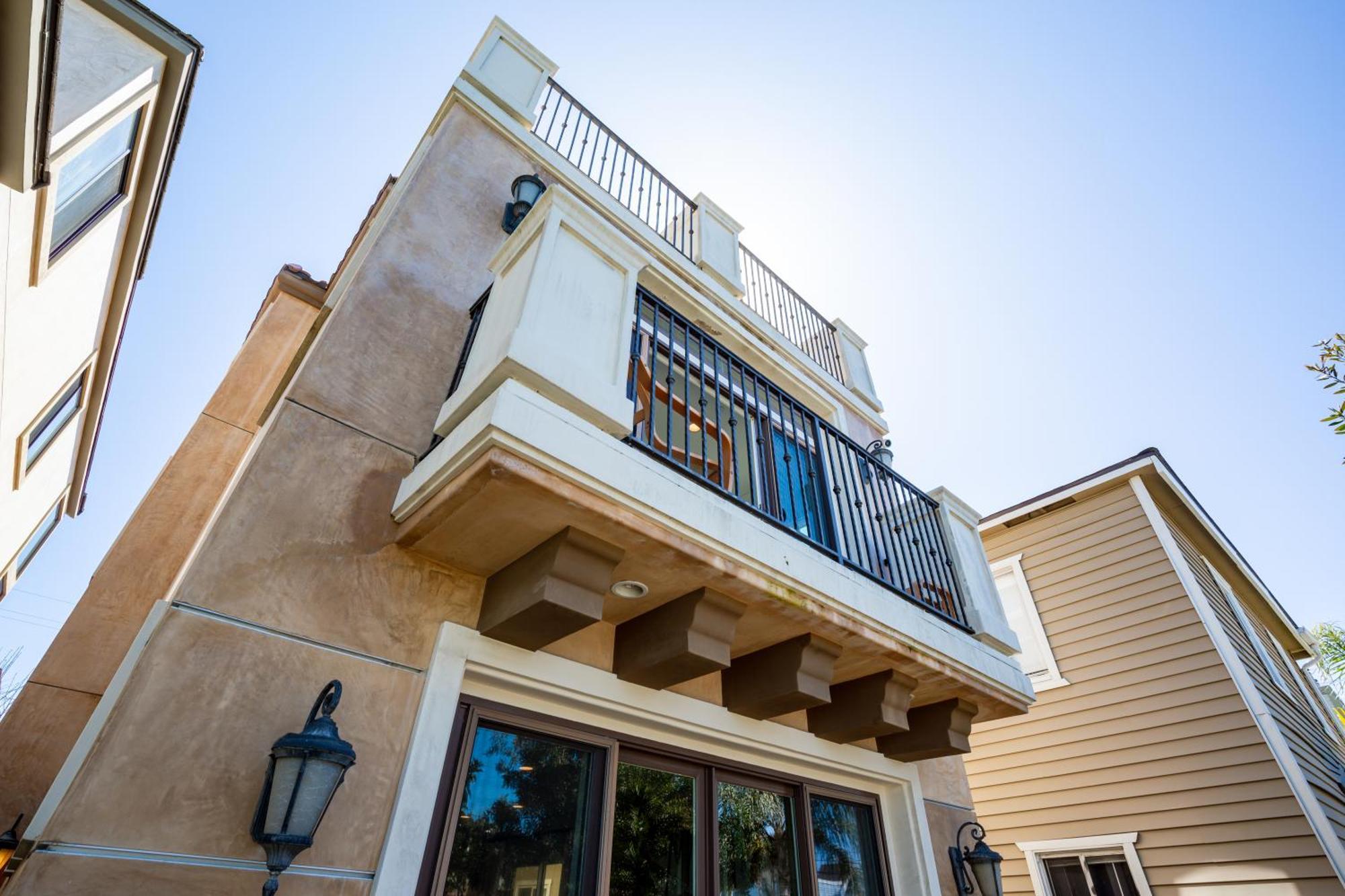 New Luxurious Beach Home Huntington Beach Buitenkant foto