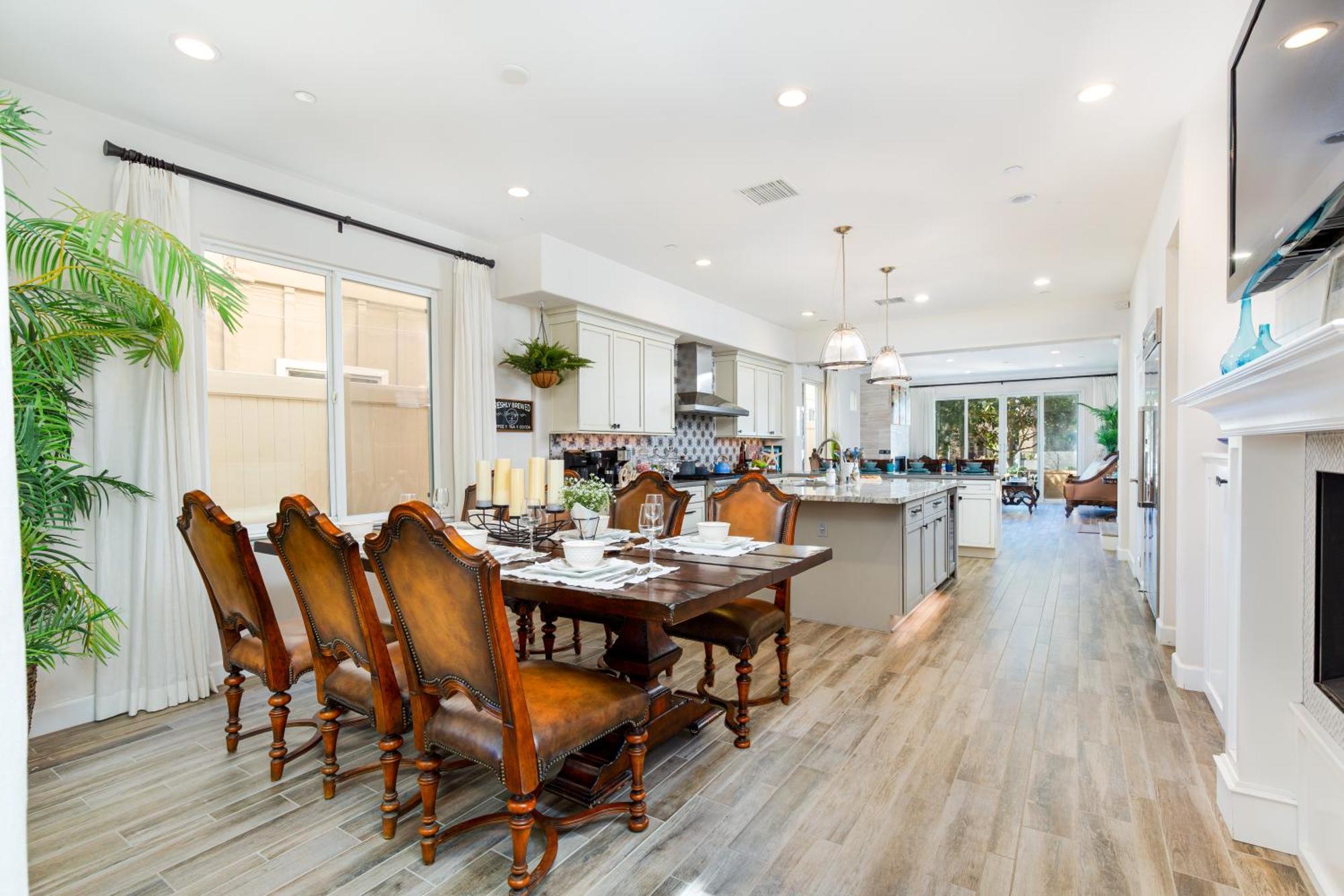 New Luxurious Beach Home Huntington Beach Buitenkant foto