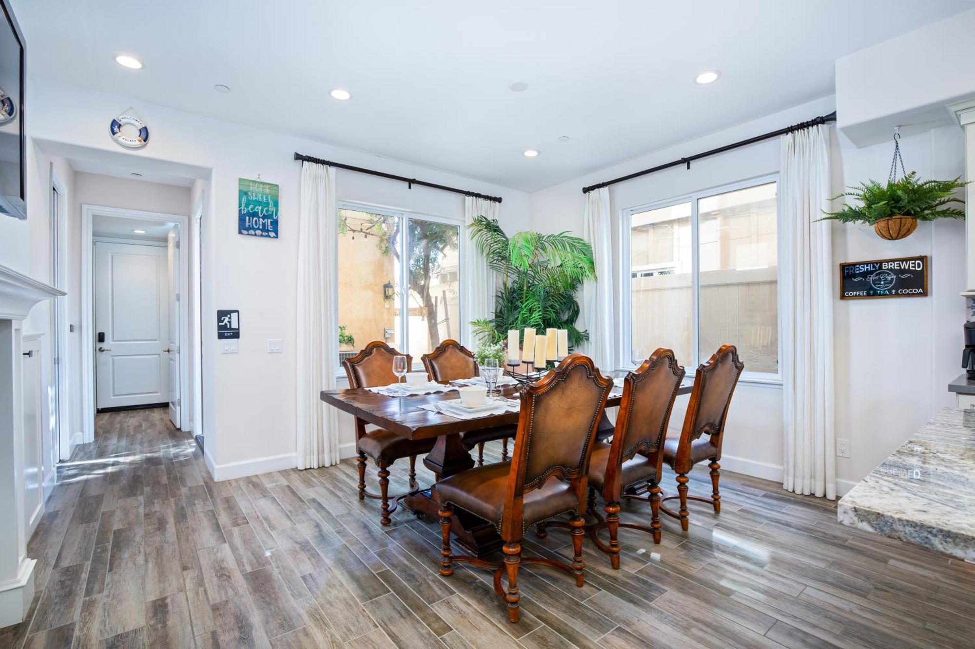 New Luxurious Beach Home Huntington Beach Buitenkant foto
