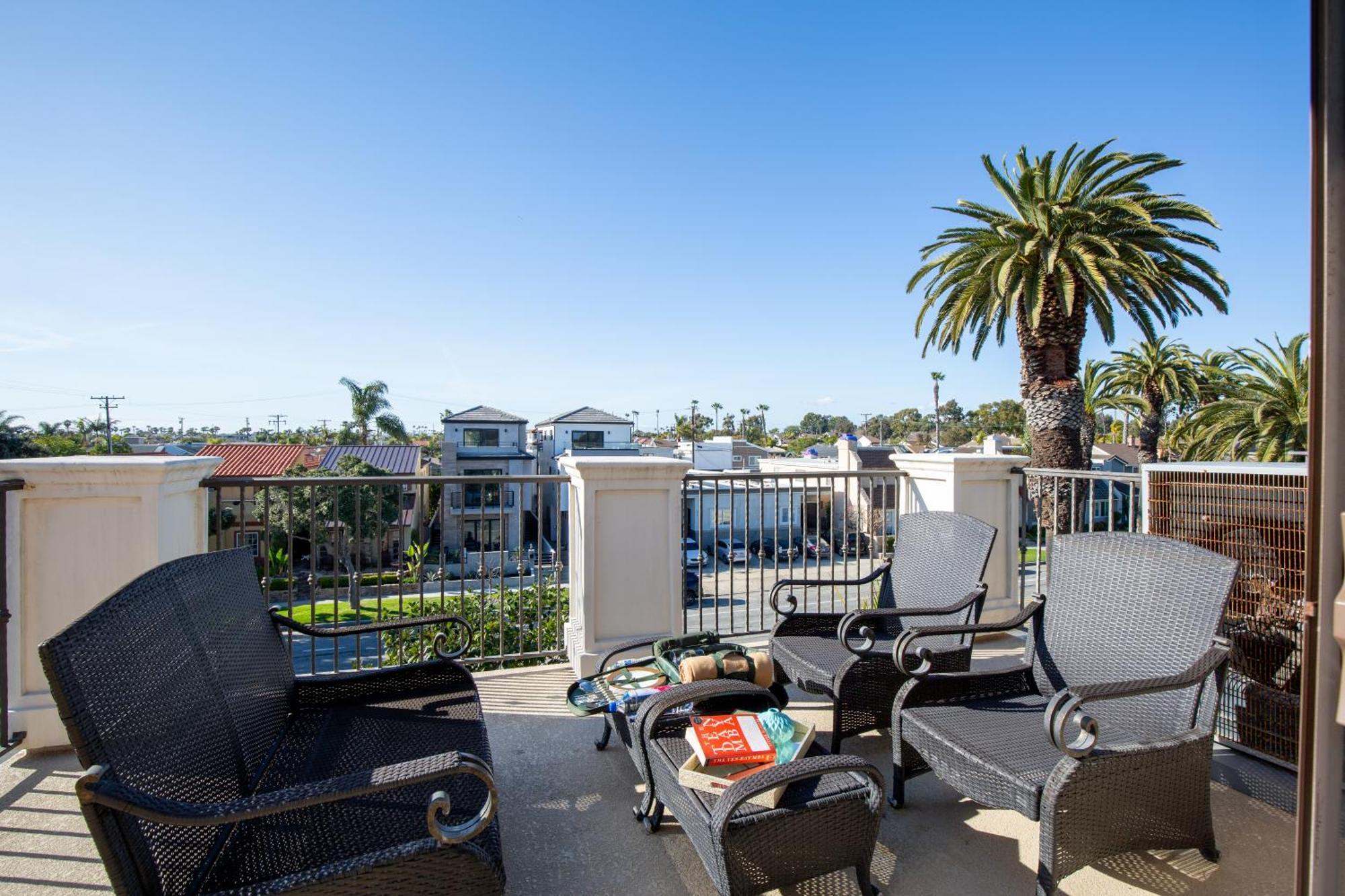 New Luxurious Beach Home Huntington Beach Buitenkant foto