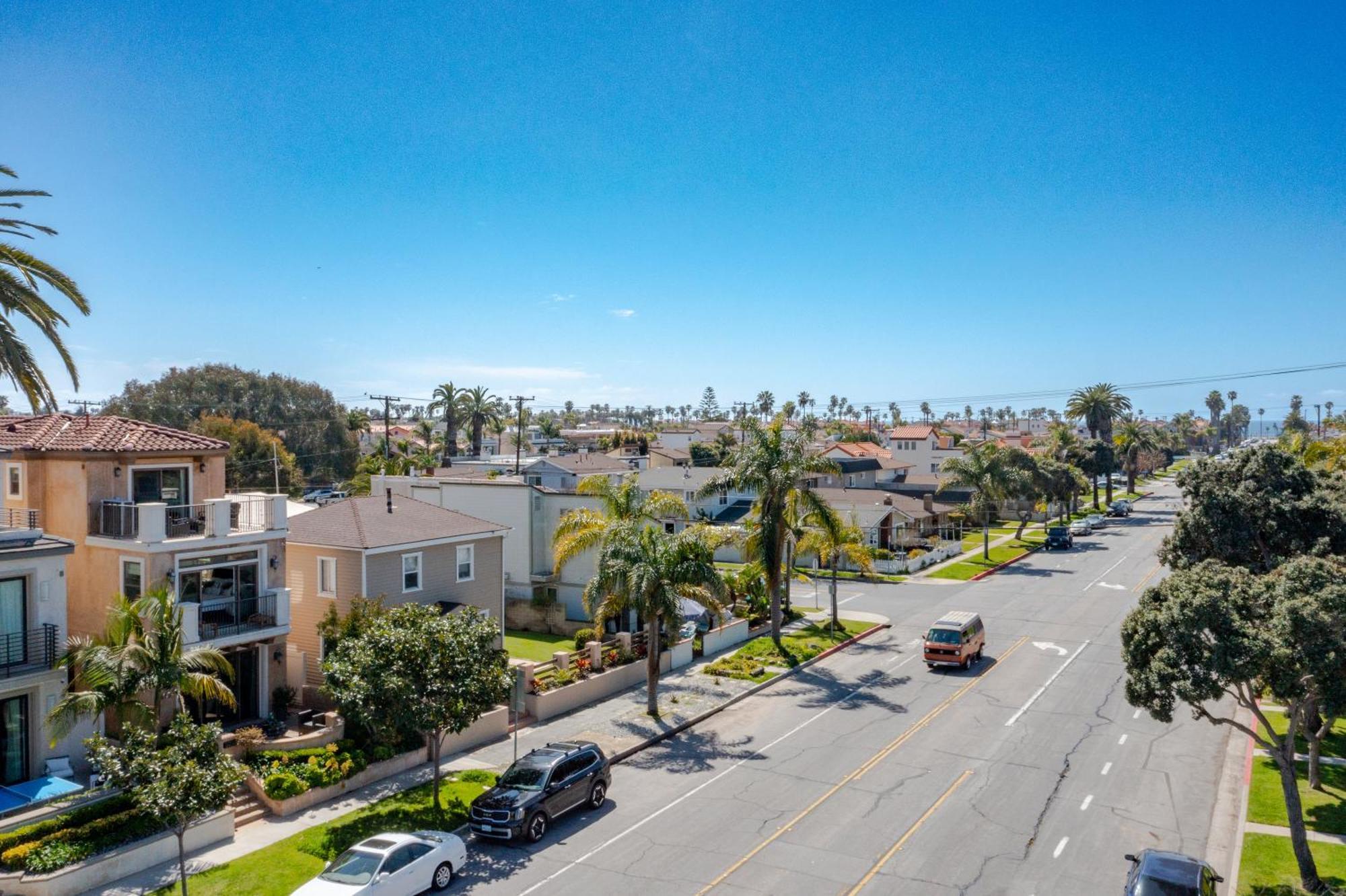 New Luxurious Beach Home Huntington Beach Buitenkant foto