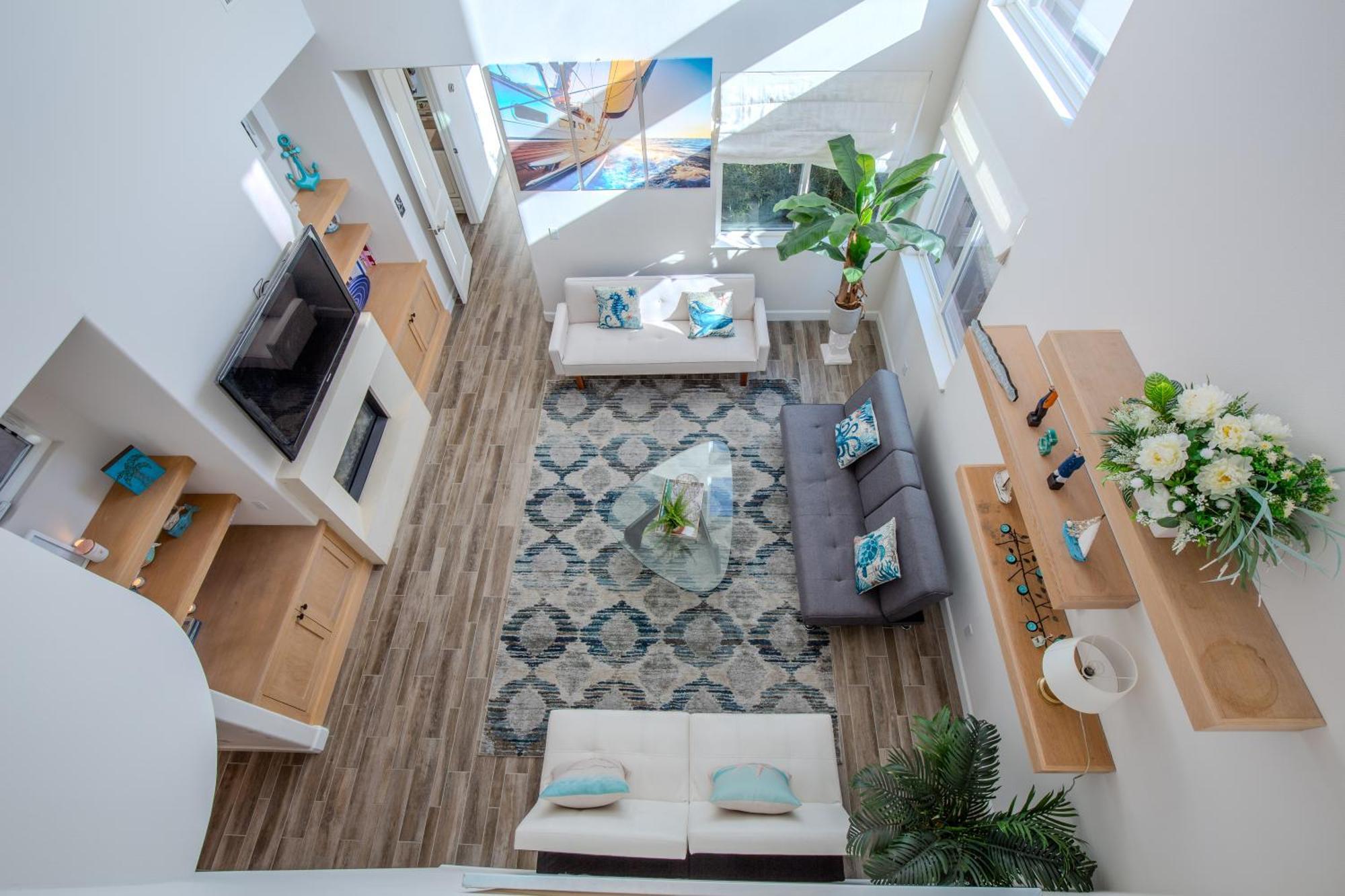New Luxurious Beach Home Huntington Beach Buitenkant foto