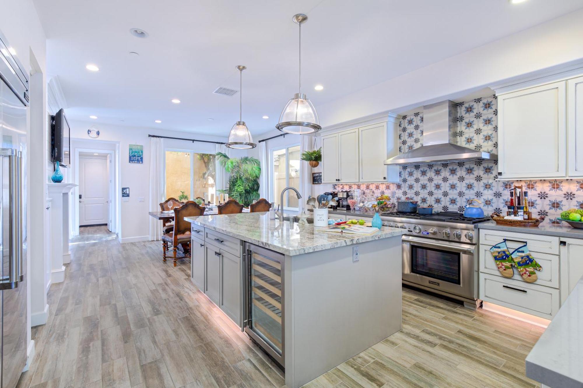 New Luxurious Beach Home Huntington Beach Buitenkant foto