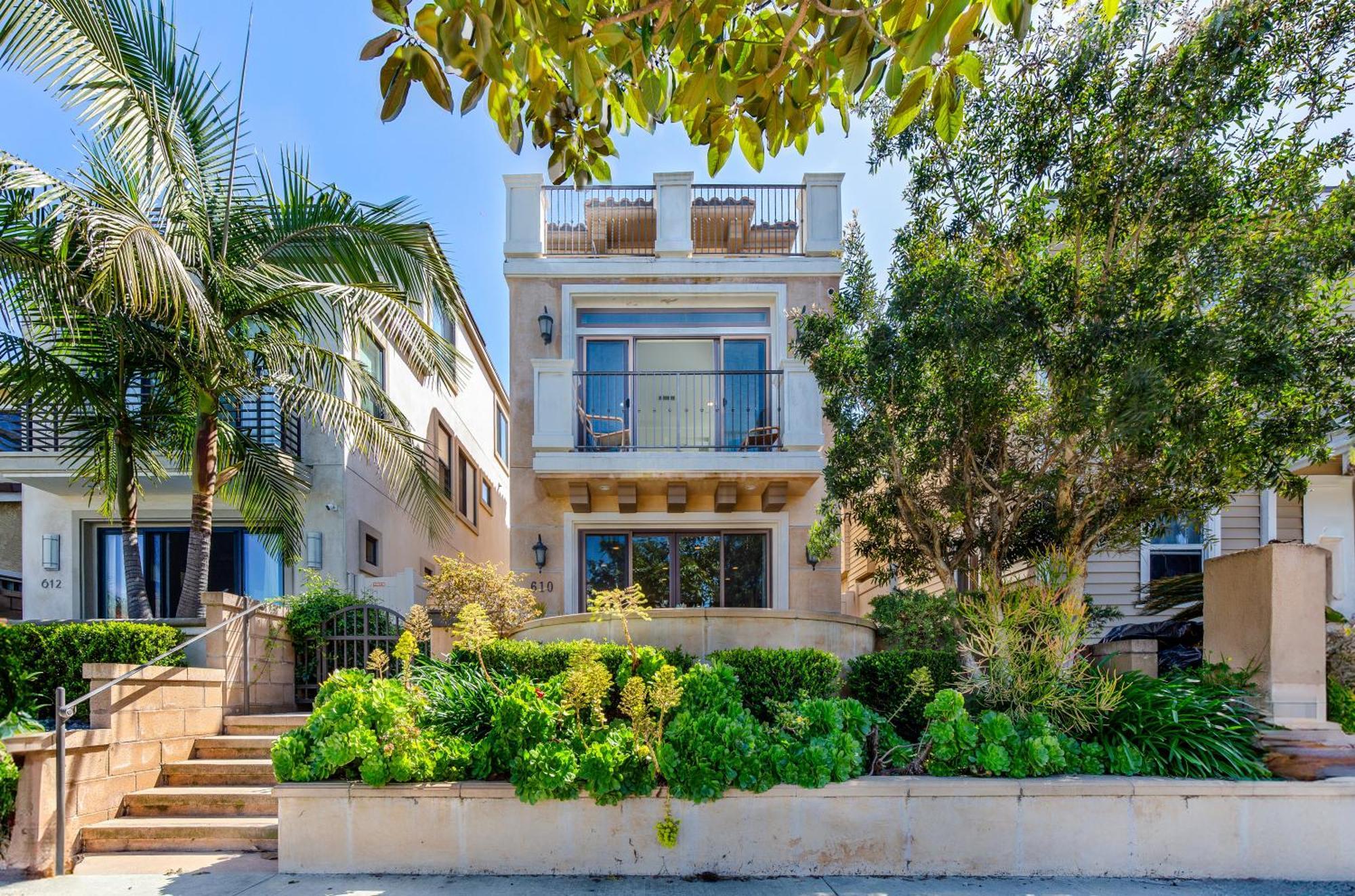 New Luxurious Beach Home Huntington Beach Buitenkant foto