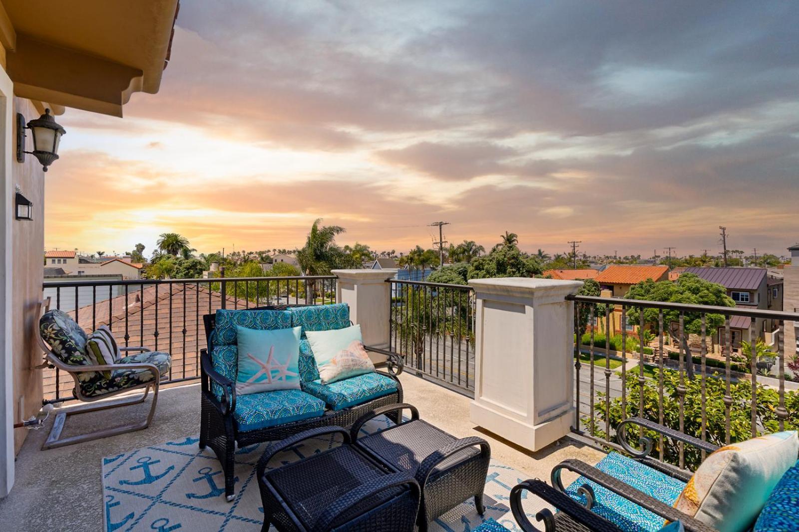 New Luxurious Beach Home Huntington Beach Buitenkant foto