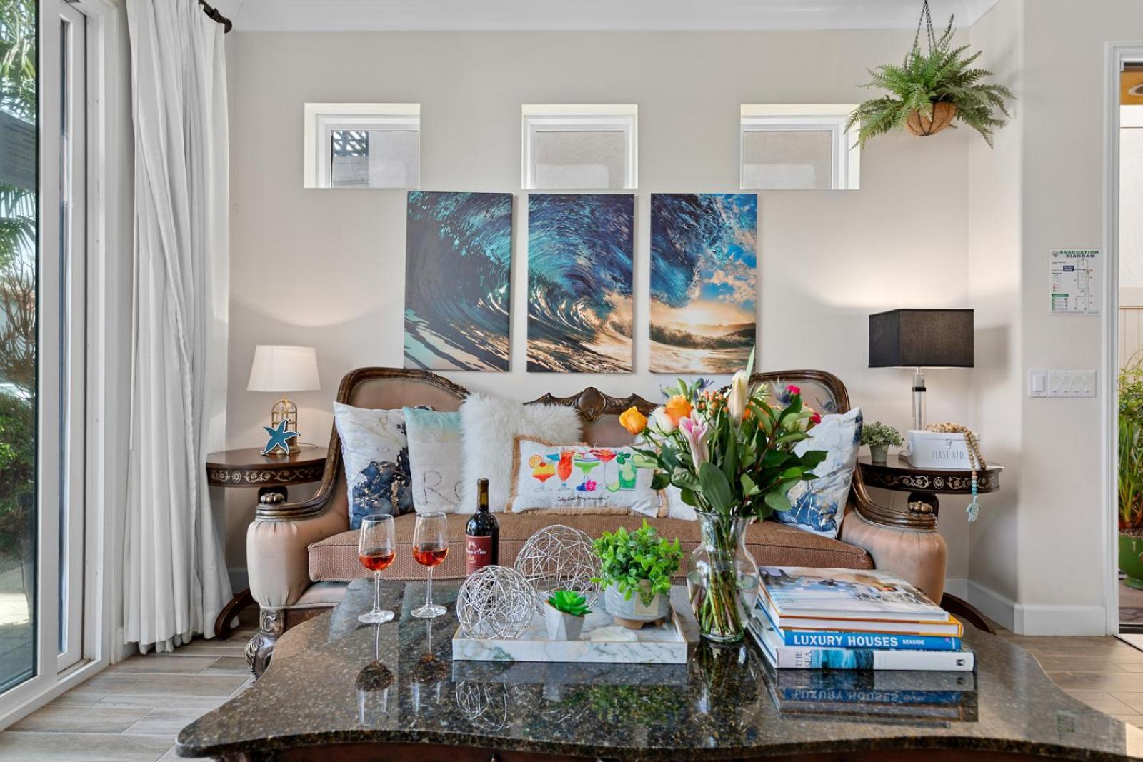 New Luxurious Beach Home Huntington Beach Buitenkant foto