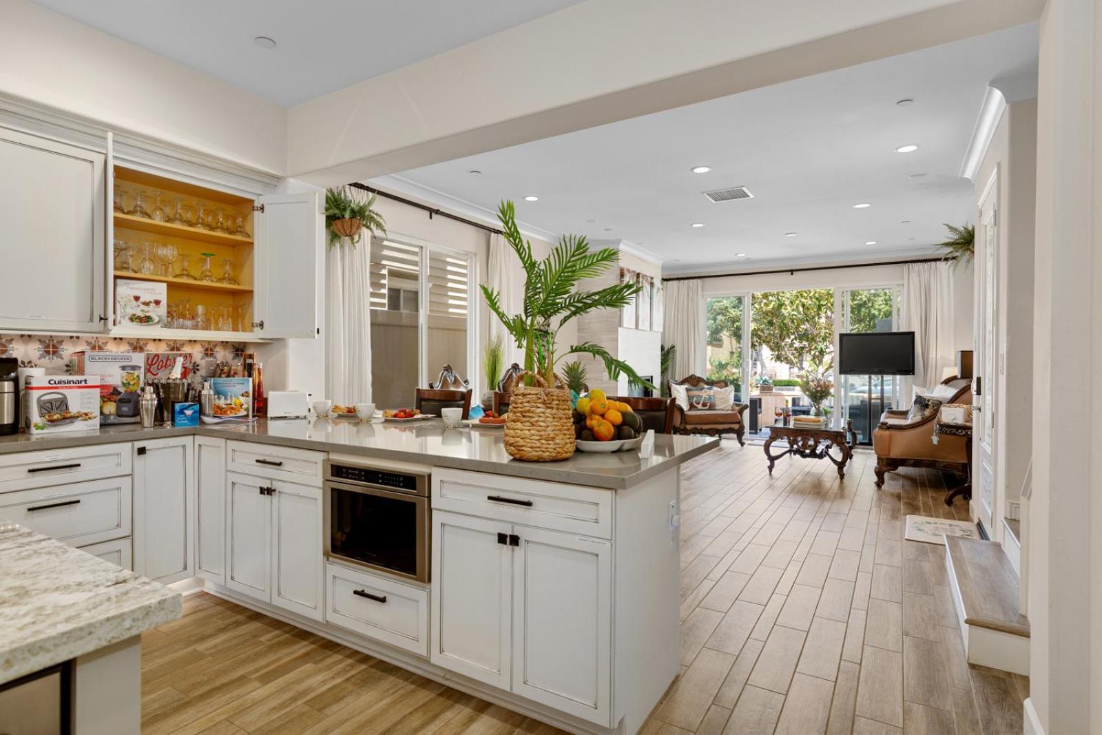 New Luxurious Beach Home Huntington Beach Buitenkant foto