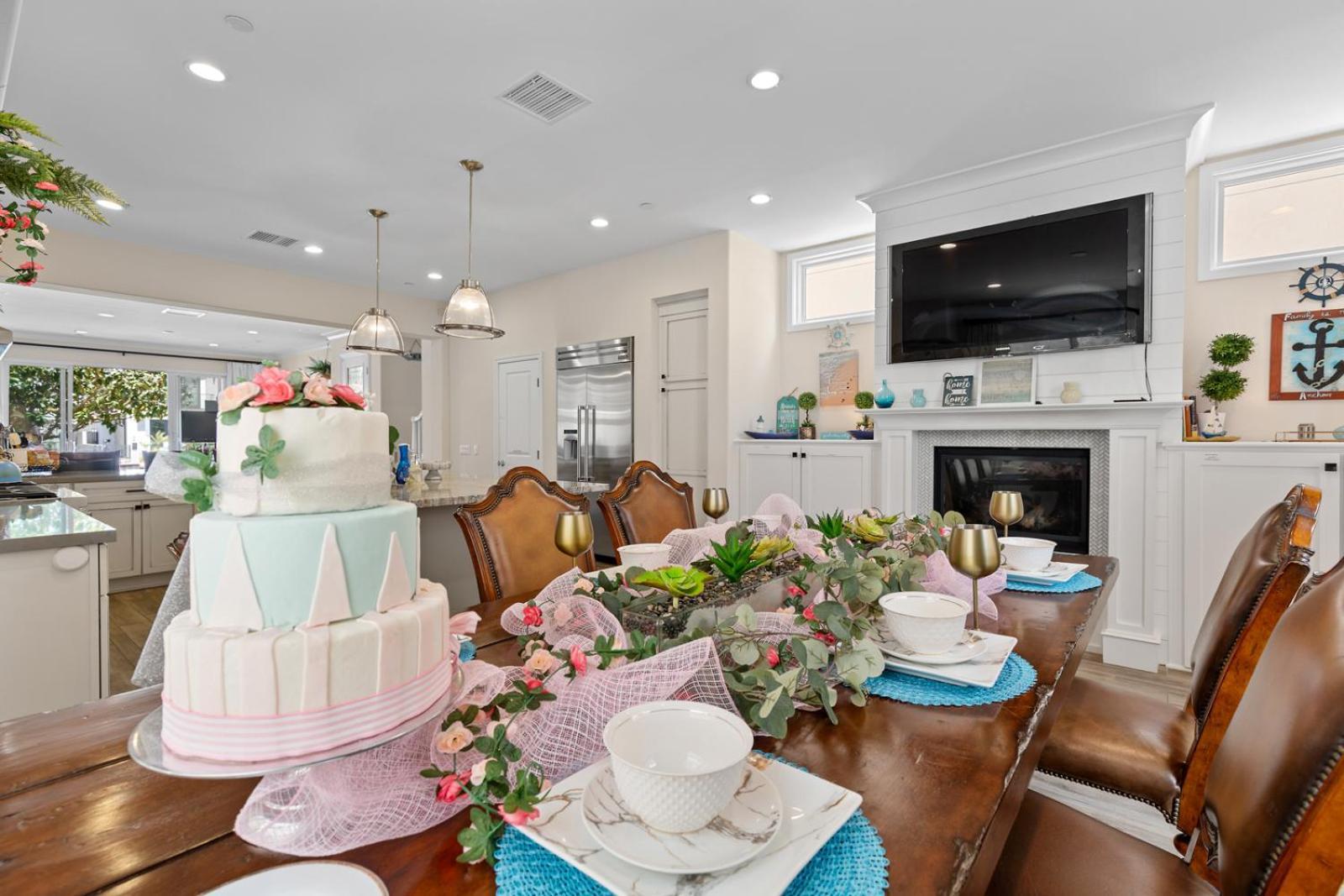 New Luxurious Beach Home Huntington Beach Buitenkant foto