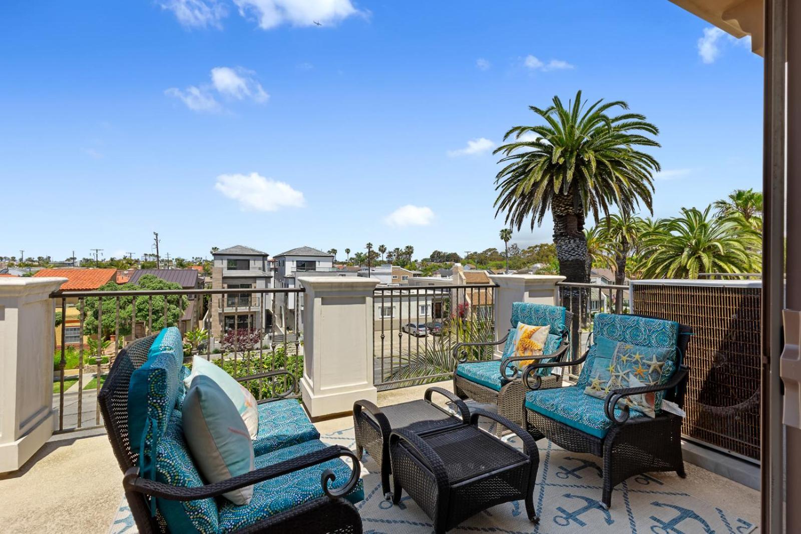 New Luxurious Beach Home Huntington Beach Buitenkant foto