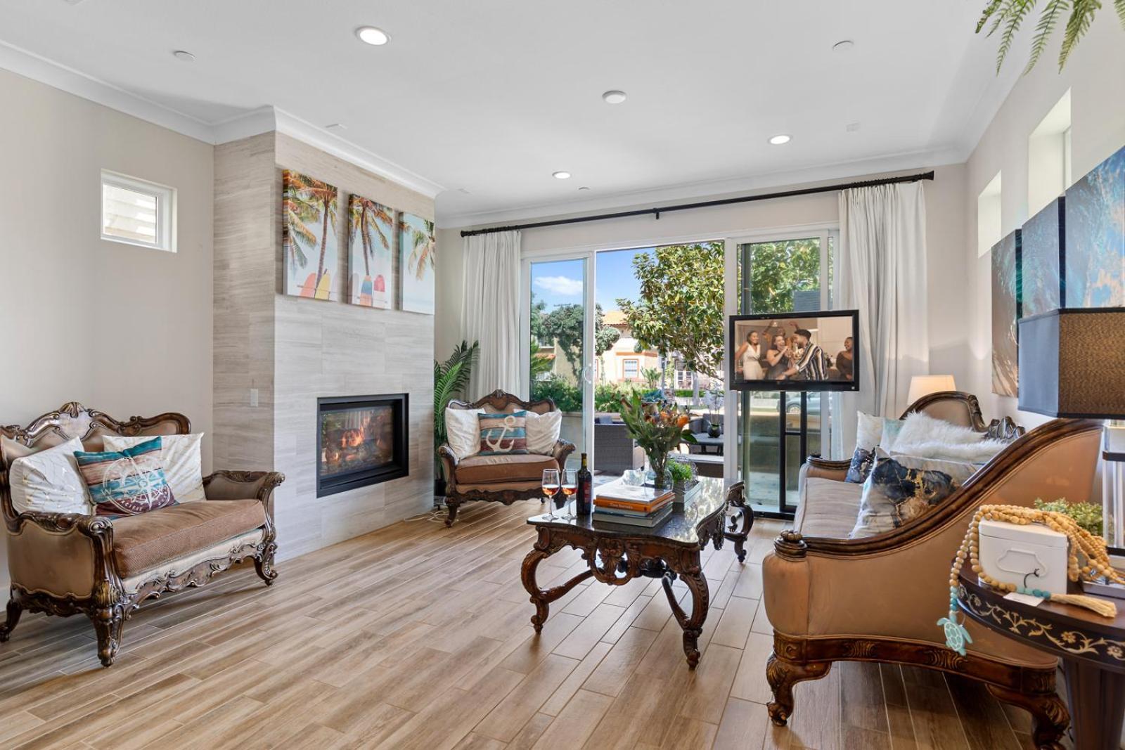 New Luxurious Beach Home Huntington Beach Buitenkant foto