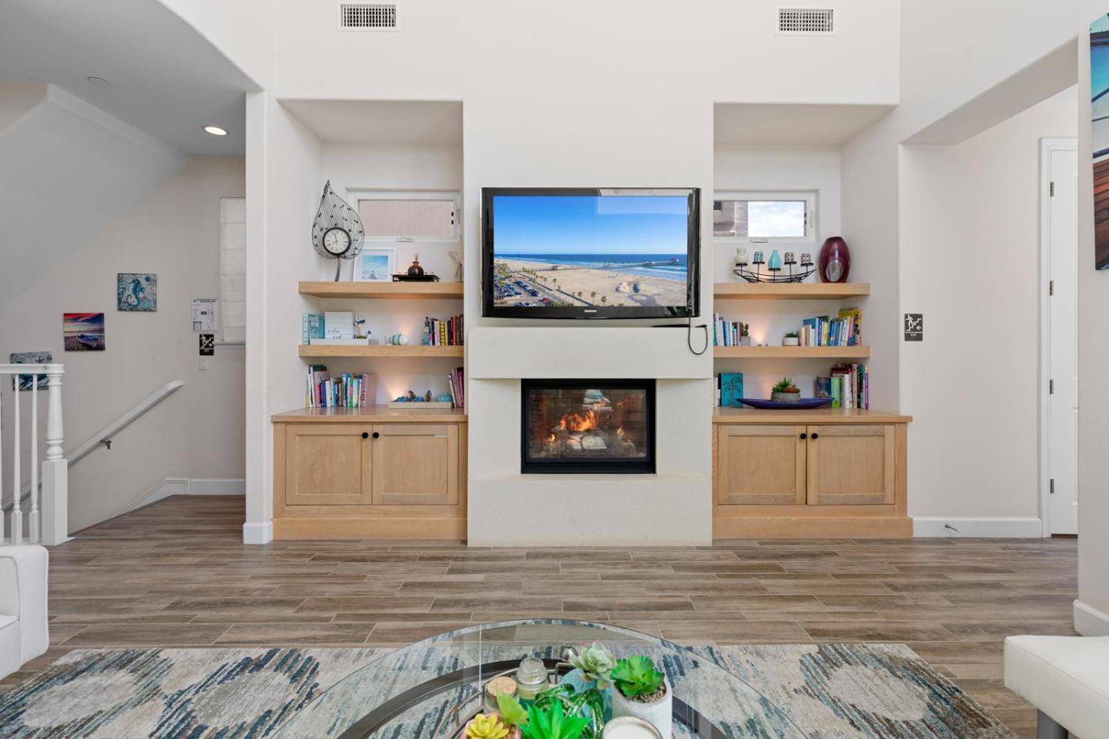 New Luxurious Beach Home Huntington Beach Buitenkant foto