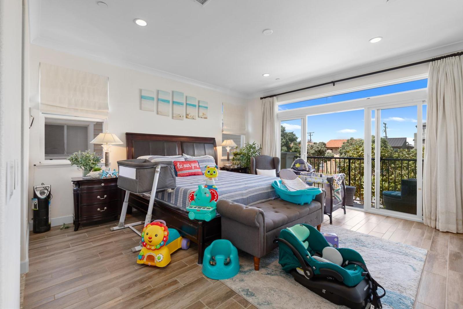 New Luxurious Beach Home Huntington Beach Buitenkant foto