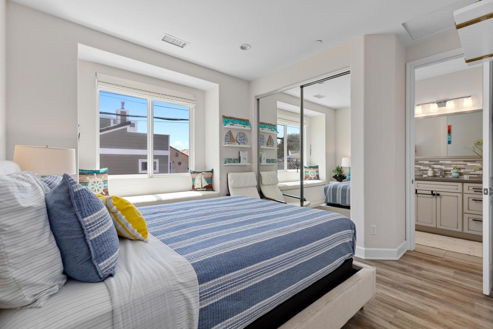 New Luxurious Beach Home Huntington Beach Buitenkant foto